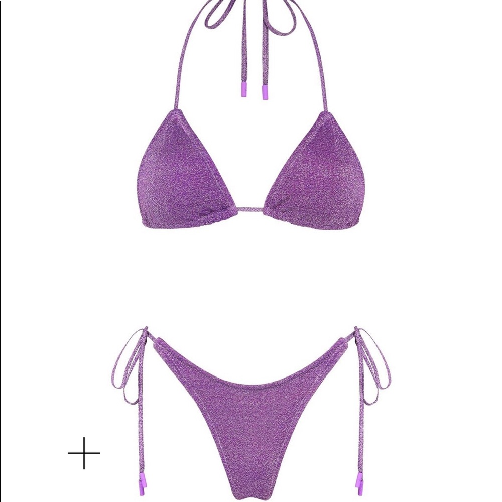 Triangl swimsuit